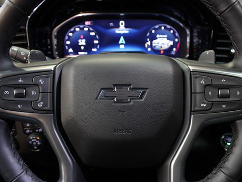 Used 2025 Chevrolet Silverado 1500 RST w/ RST All Star Premium Package image 54