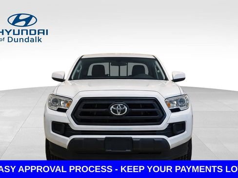Used 2020 Toyota Tacoma SR w/ SR Convenience Package RWD image 7