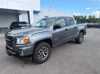 Used 2022 GMC Canyon AT4 w/ Trailering Package AWD/4WD video 1