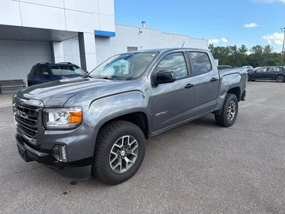 Used 2022 GMC Canyon AT4 w/ Trailering Package