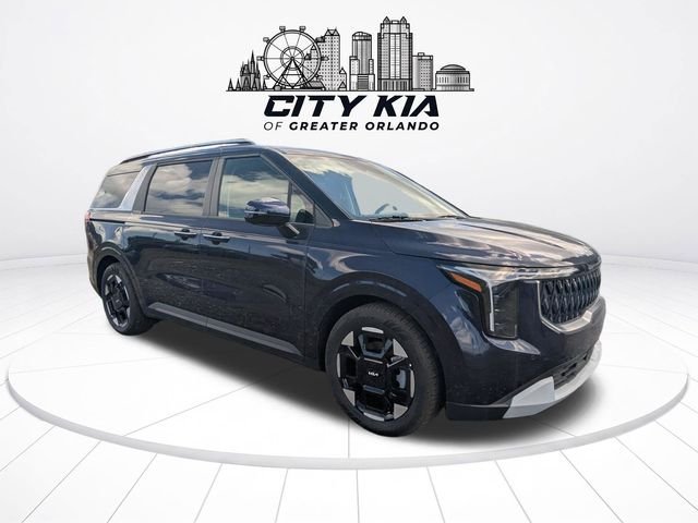 New 2026 Kia Carnival EX FWD image 8