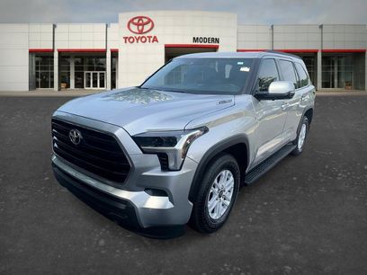 Certified 2025 Toyota Sequoia SR5