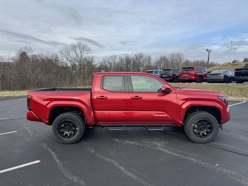 New 2026 Toyota Tacoma SR5 image 2