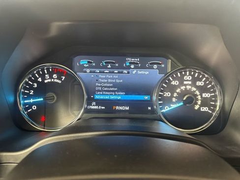 Certified 2020 Ford F150 Lariat w/ Equipment Group 502A Luxury AWD/4WD image 17