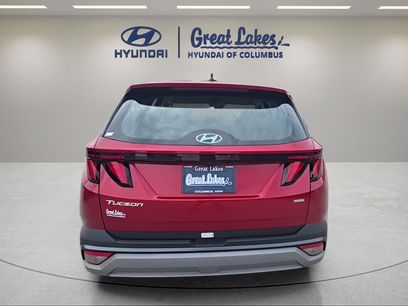 Certified 2026 Hyundai Tucson SE