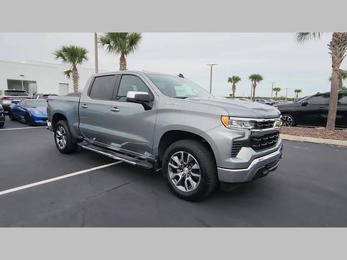 New 2025 Chevrolet Silverado 1500 LT w/ All Star Edition Plus image 25