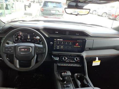 New 2026 GMC Sierra 1500 AT4 AWD/4WD image 18