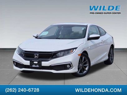 Used 2019 Honda Civic EX