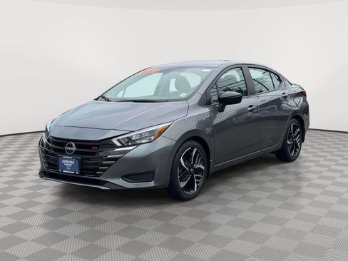 Used 2023 Nissan Versa SR w/ Trunk Package FWD image 4