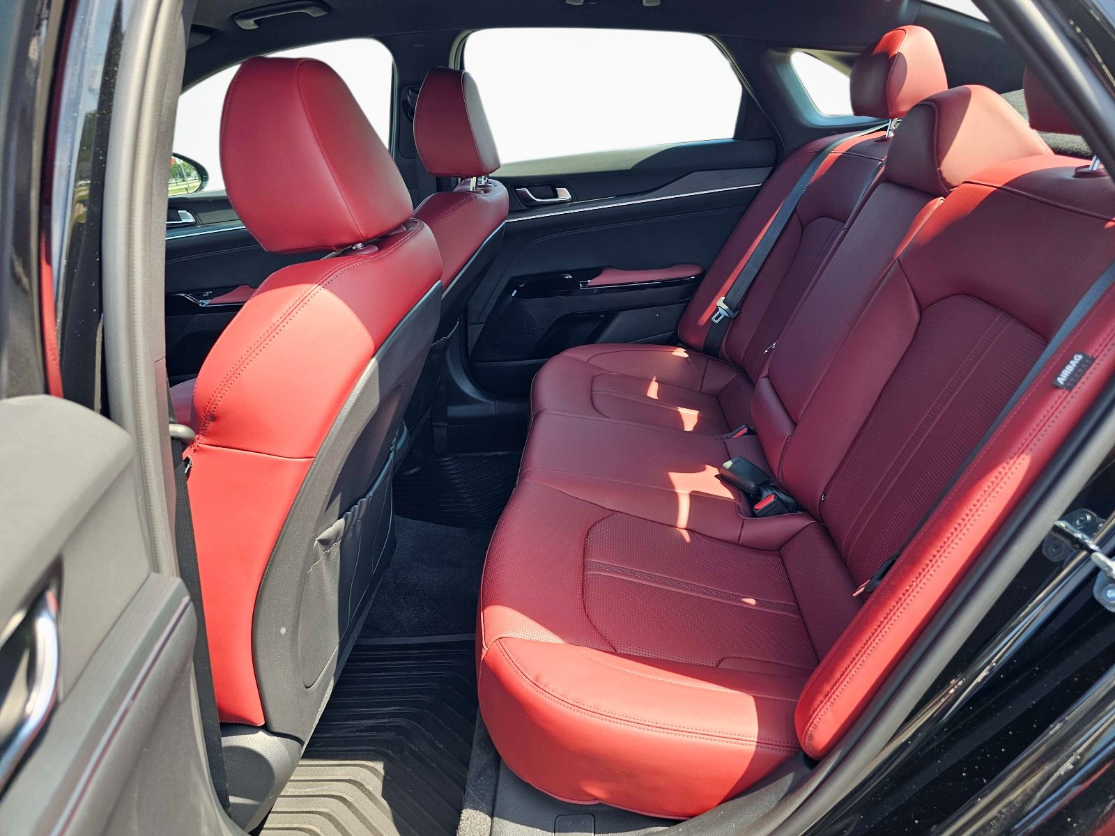 New 2026 Kia K5 GT-Line w/ GT-Line Red Interior Package FWD image 31