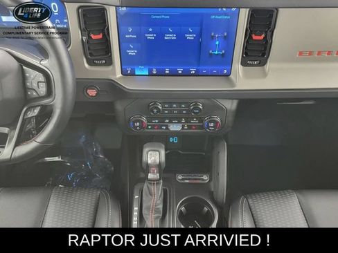 Used 2024 Ford Bronco Raptor AWD/4WD image 20