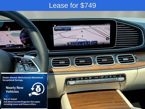 Used 2026 Mercedes-Benz GLE 350 4MATIC image 11