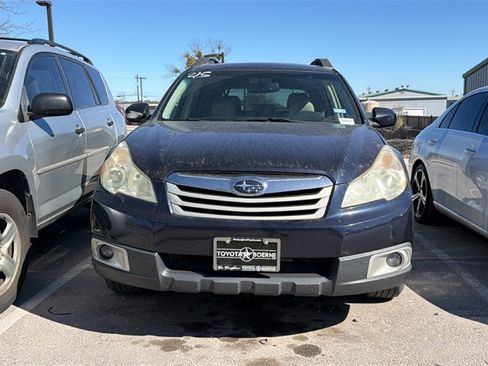 Used 2012 Subaru Outback 2.5i Premium image 2