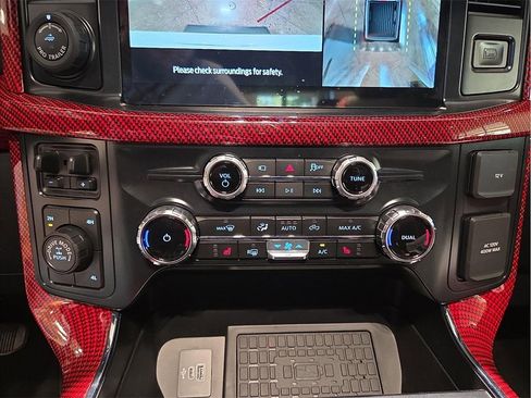 New 2025 Ford F150 XLT w/ Equipment Group 303A High image 14