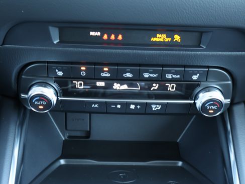 New 2025 MAZDA CX-5 Carbon Edition image 29