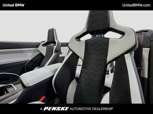 New 2026 BMW M4 xDrive Competition w/ M Carbon Exterior Package image 5