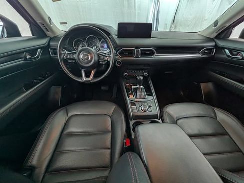 Used 2025 MAZDA CX-5 Carbon Edition AWD/4WD image 7