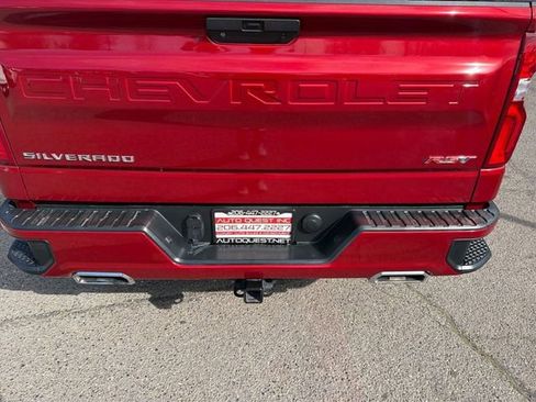 Used 2021 Chevrolet Silverado 1500 RST w/ All Star Edition Plus AWD/4WD image 22