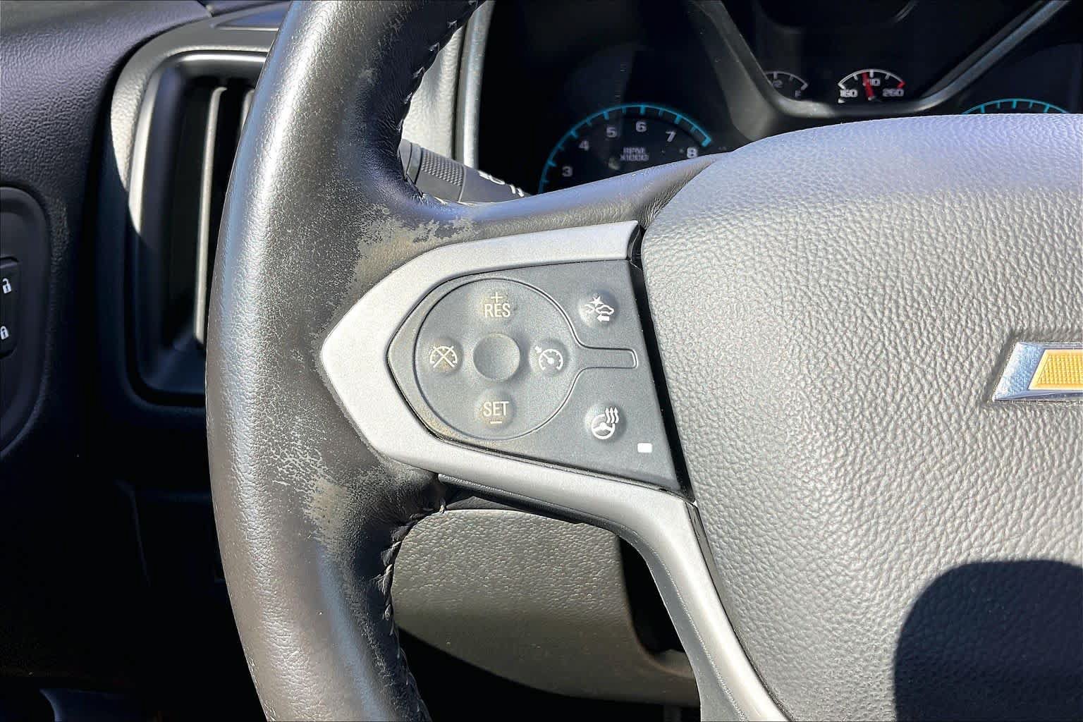 Used 2020 Chevrolet Colorado LT w/ Luxury Package RWD image 23
