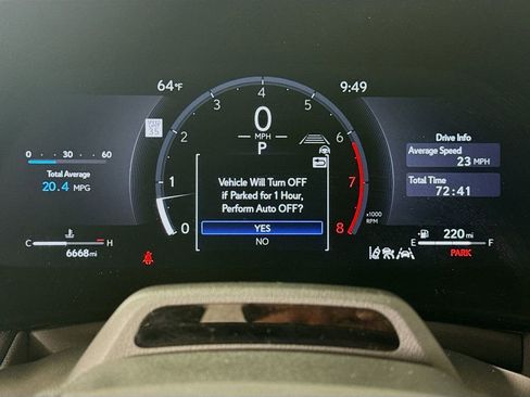 Certified 2025 Lexus TX 350 AWD image 12