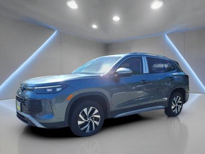 New 2025 Volkswagen Tiguan S