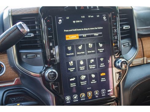 Used 2019 RAM 2500 Limited AWD/4WD image 46
