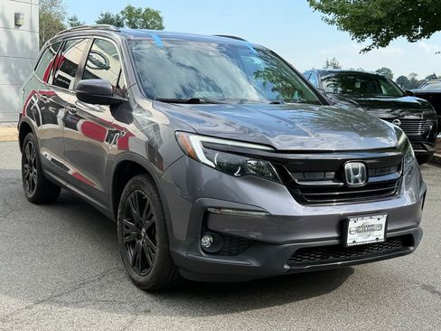 Used 2022 Honda Pilot Special Edition image 7