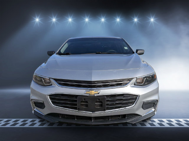 Used 2018 Chevrolet Malibu LS FWD image 8