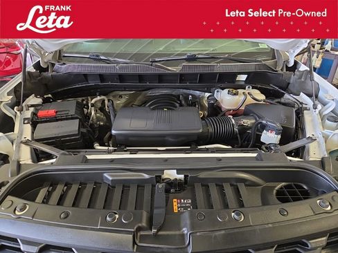 Used 2020 Chevrolet Silverado 1500 W/T w/ WT Fleet Convenience Package image 23