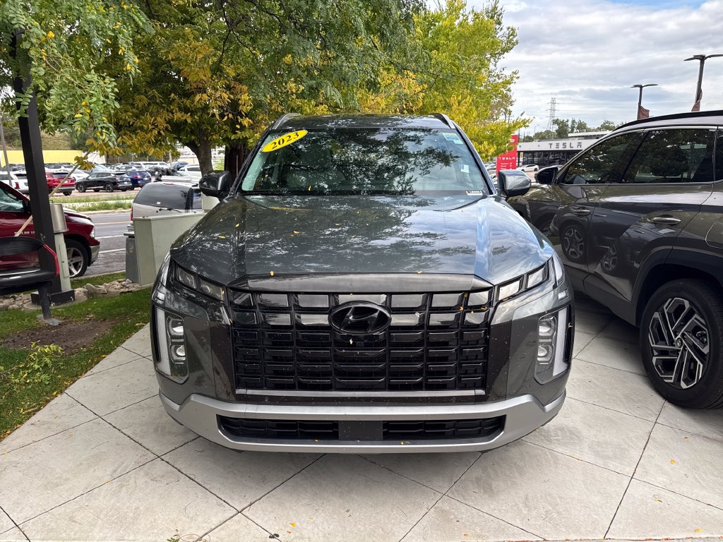 Used 2023 Hyundai Palisade SEL AWD/4WD image 6