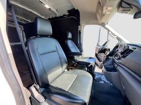 Used 2023 Ford Transit 250 Medium Roof w/ Load Area Protection Package RWD image 26