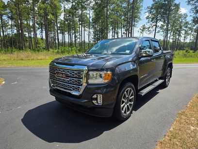 Used 2022 GMC Canyon Denali