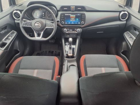 Used 2024 Nissan Versa SR w/ Trunk Package FWD image 10