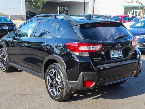 Used 2019 Subaru Crosstrek 2.0i Limited w/ Moonroof Package w/Navigation AWD/4WD image 7