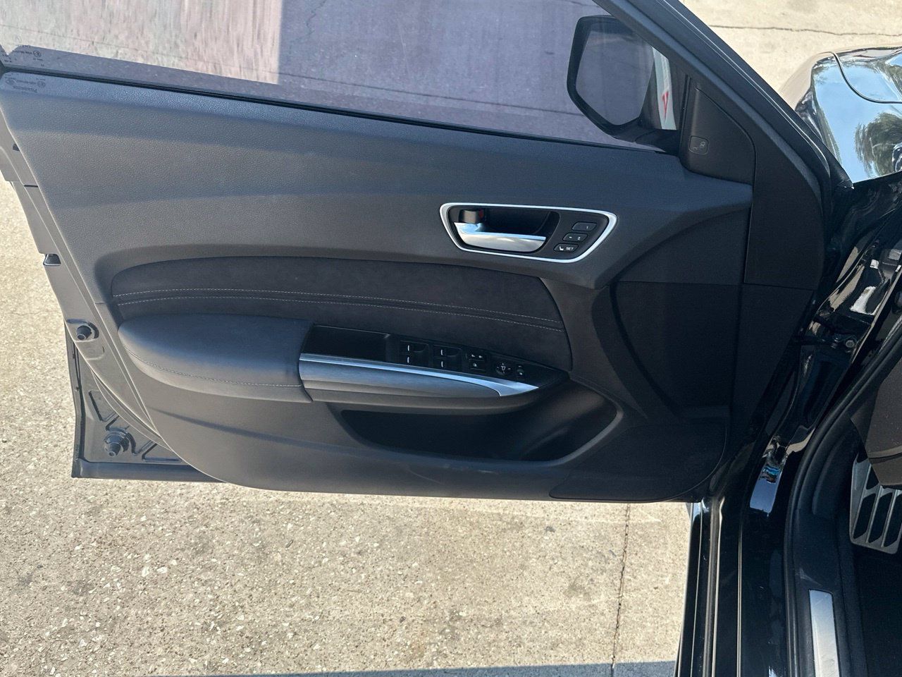 Used 2020 Acura TLX w/ A-SPEC Package FWD image 11