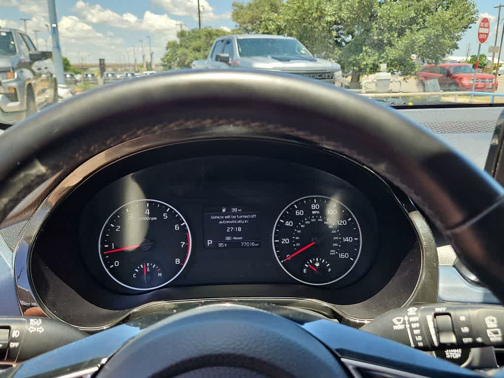 Used 2022 Kia Seltos S FWD image 22