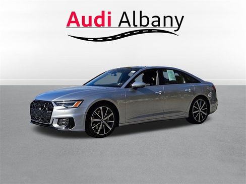 Used 2025 Audi A6 Premium Plus w/ Premium Plus Package image 6