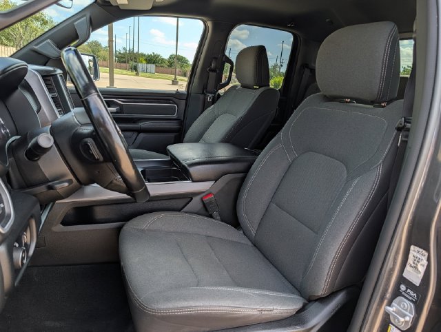 Used 2022 RAM 1500 Big Horn RWD image 22