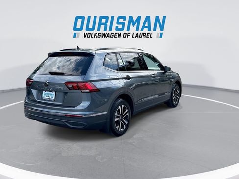 Used 2023 Volkswagen Tiguan S w/ Driver Assistance Package FWD image 8