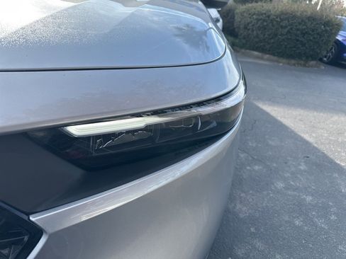 Certified 2025 Honda Accord LX image 9