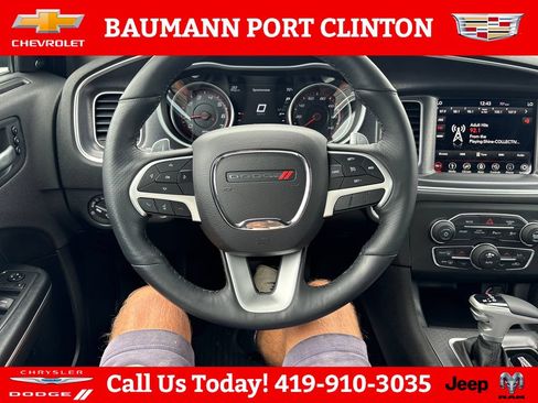 Used 2018 Dodge Charger GT AWD/4WD image 14