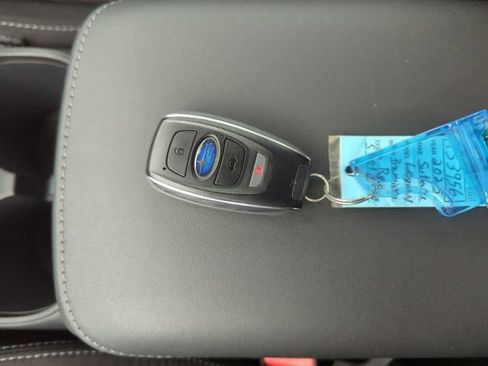 Certified 2025 Subaru Legacy Premium image 36
