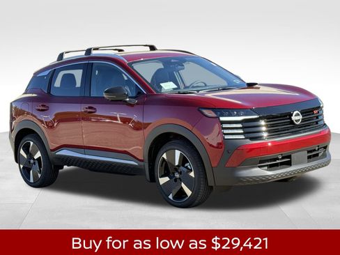 New 2026 Nissan Kicks SR image 7