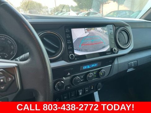 Used 2021 Toyota Tacoma TRD Sport w/ Technology Package AWD/4WD image 23