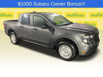 New 2025 Ford Maverick XL w/ Equipment Group 101A