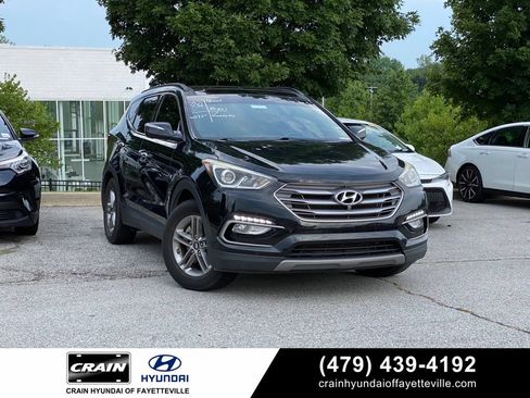 Used 2017 Hyundai Santa Fe Sport w/ 2.4L Tech Package 04 FWD image 1