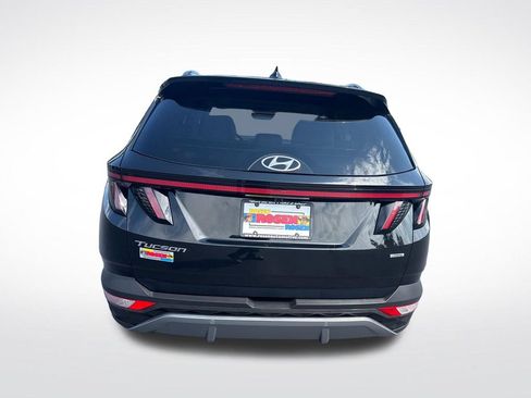 Used 2024 Hyundai Tucson Limited AWD/4WD image 4
