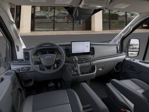 New 2026 Ford Transit 250 Low Roof RWD image 9