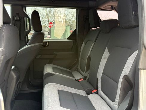 Used 2021 Ford Bronco Big Bend AWD/4WD image 18