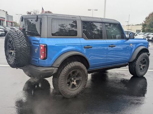 Used 2023 Ford Bronco Badlands w/ Sasquatch Package image 4